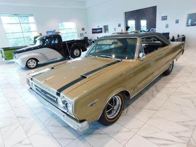 1967 Plymouth GTX