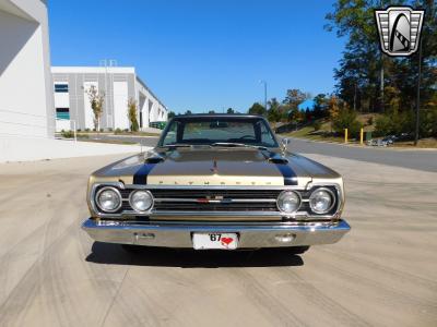 1967 Plymouth GTX