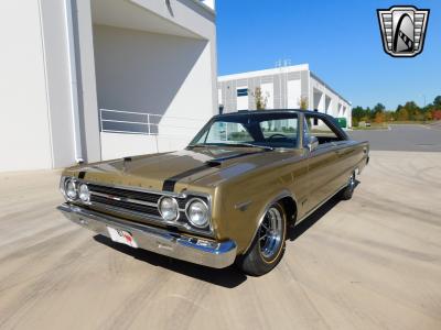 1967 Plymouth GTX