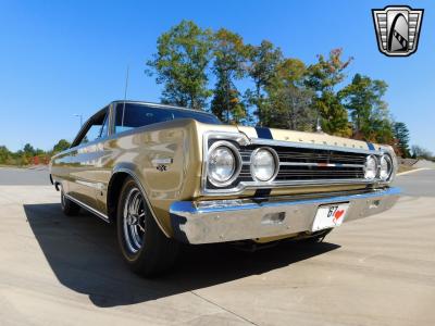 1967 Plymouth GTX