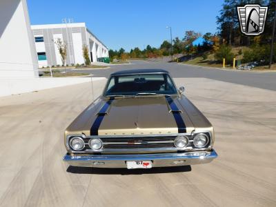 1967 Plymouth GTX