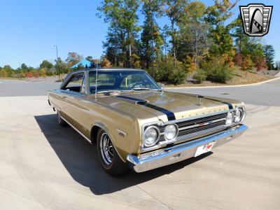 1967 Plymouth GTX