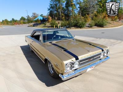 1967 Plymouth GTX