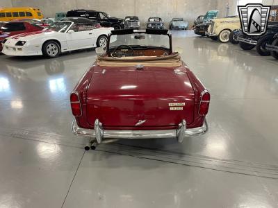 1968 Triumph TR 250