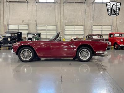 1968 Triumph TR 250