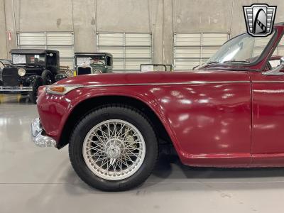 1968 Triumph TR 250