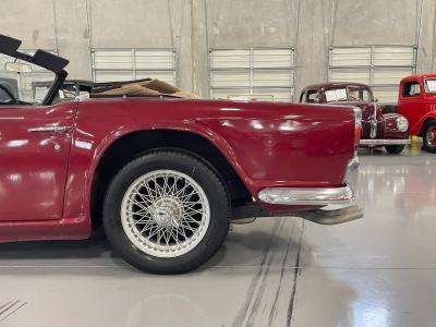 1968 Triumph TR 250