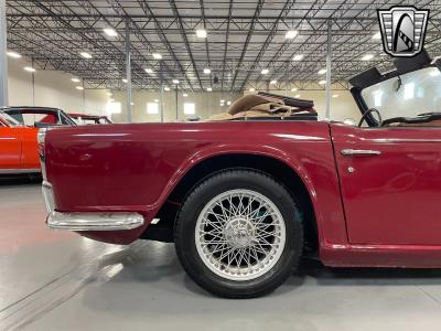 1968 Triumph TR 250