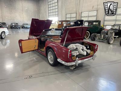 1968 Triumph TR 250