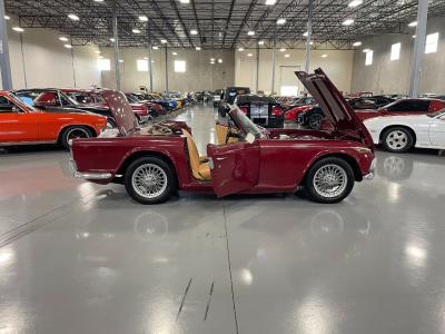 1968 Triumph TR 250