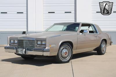 1985 Cadillac Eldorado