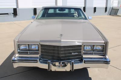 1985 Cadillac Eldorado