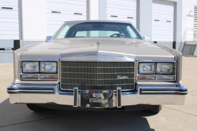 1985 Cadillac Eldorado