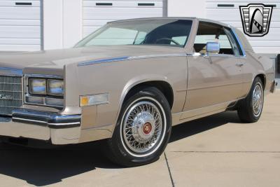 1985 Cadillac Eldorado