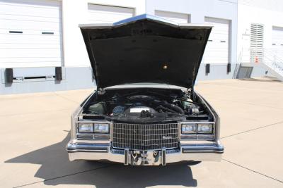 1985 Cadillac Eldorado