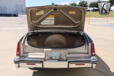 1985 Cadillac Eldorado