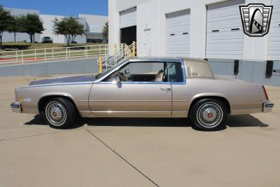 1985 Cadillac Eldorado