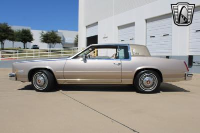 1985 Cadillac Eldorado