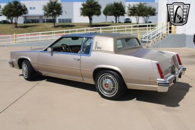 1985 Cadillac Eldorado