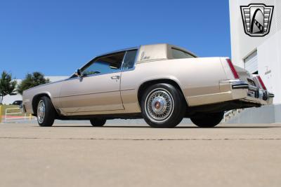 1985 Cadillac Eldorado