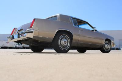 1985 Cadillac Eldorado