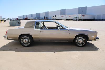 1985 Cadillac Eldorado