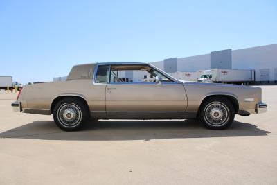 1985 Cadillac Eldorado