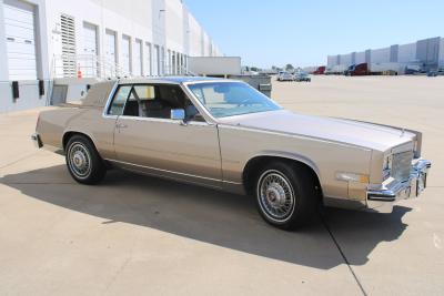 1985 Cadillac Eldorado