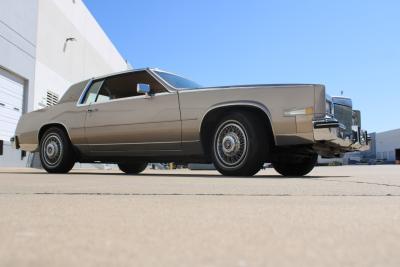 1985 Cadillac Eldorado