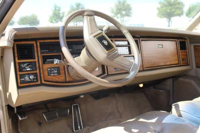 1985 Cadillac Eldorado