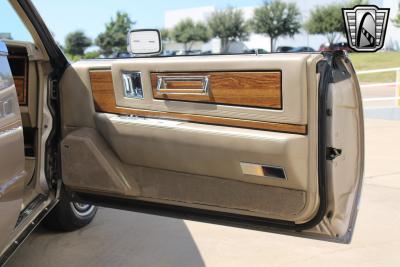 1985 Cadillac Eldorado