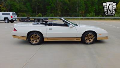 1988 Chevrolet Camaro