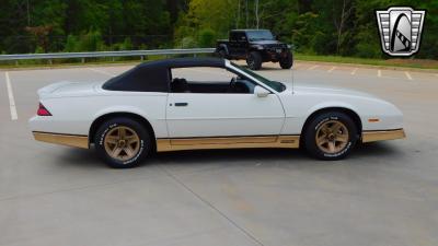 1988 Chevrolet Camaro