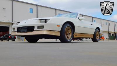 1988 Chevrolet Camaro