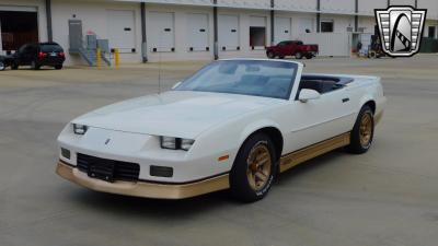 1988 Chevrolet Camaro