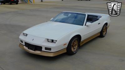 1988 Chevrolet Camaro