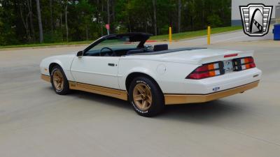 1988 Chevrolet Camaro