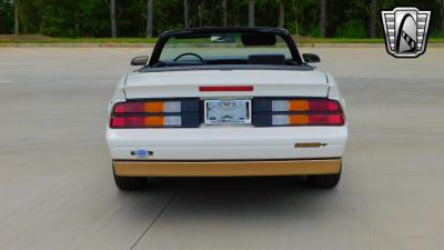 1988 Chevrolet Camaro