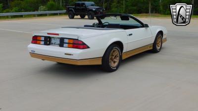 1988 Chevrolet Camaro