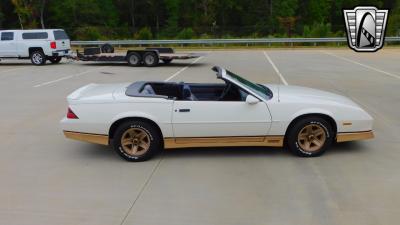 1988 Chevrolet Camaro