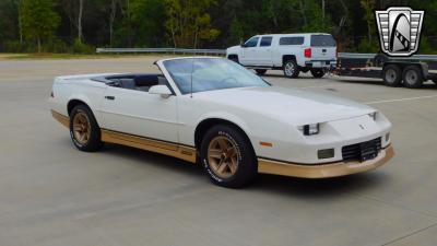 1988 Chevrolet Camaro