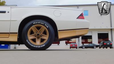 1988 Chevrolet Camaro