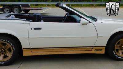 1988 Chevrolet Camaro