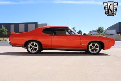 1969 Pontiac GTO