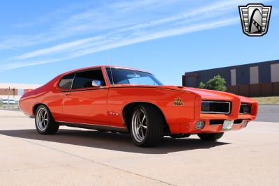 1969 Pontiac GTO