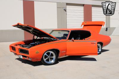 1969 Pontiac GTO