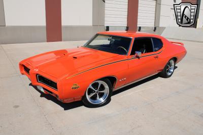 1969 Pontiac GTO