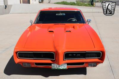 1969 Pontiac GTO