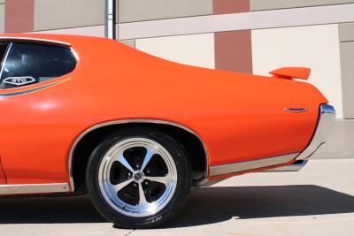 1969 Pontiac GTO