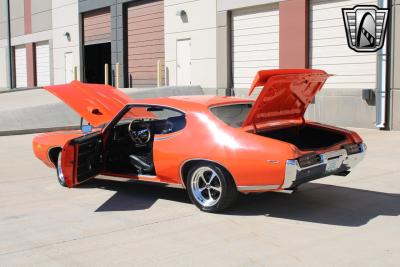 1969 Pontiac GTO